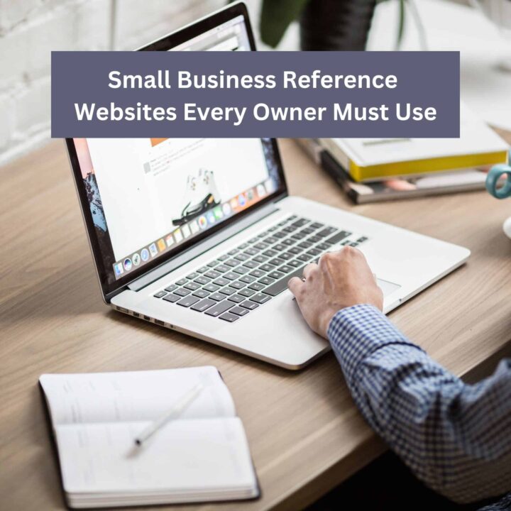 Small Business Reference Websites Every Owner Must Use by Sabrina's Admin Services