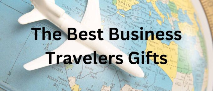 The Best Business Travelers Gifts square image