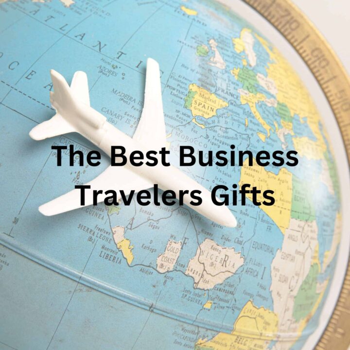 The Best Business Travelers Gifts square image
