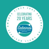 Celebrating 20 years supporting small business owners