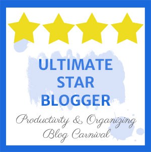 Professional Organizers Blog Carnival