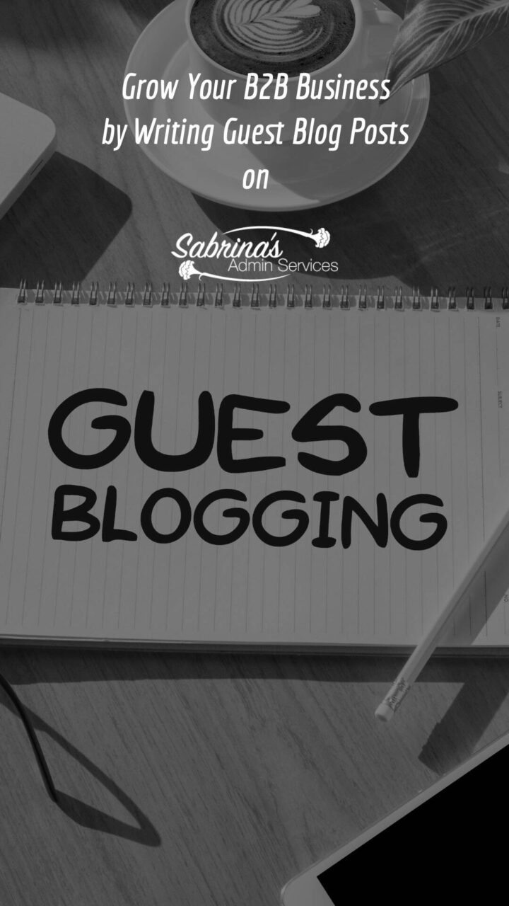 Pinterest length Guest blogging