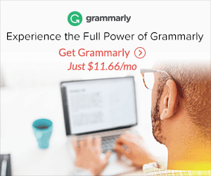 Grammarly - Experience the Full Power of Grammarly - Get it for 11.66 per month