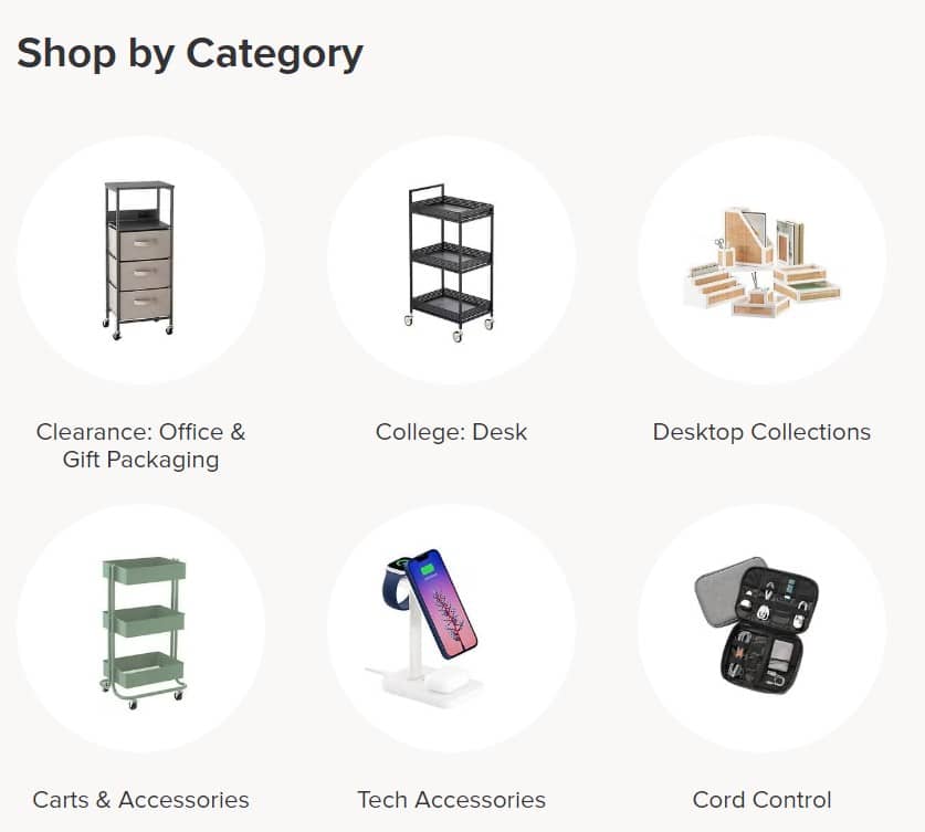 The Container Store - Office