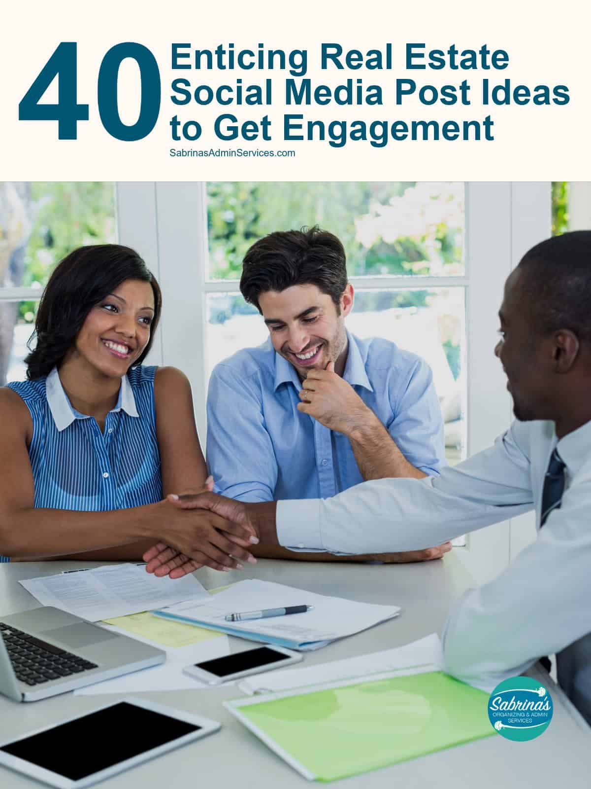 40 Enticing Real Estate Social Media Post Ideas {Updated 2026 ...