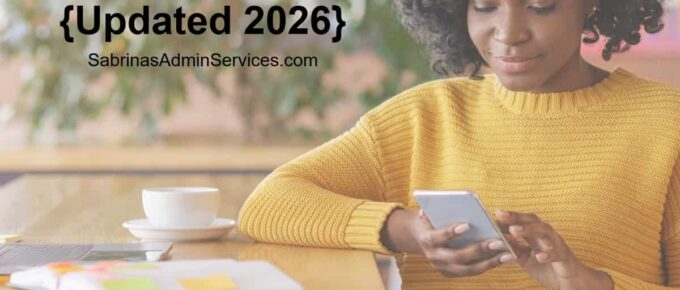 45 Professional Organizer Industry Social Media Post Ideas in 2026