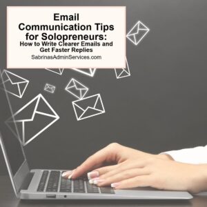 Email Communication Tips for Solopreneurs Updated 2026 square image