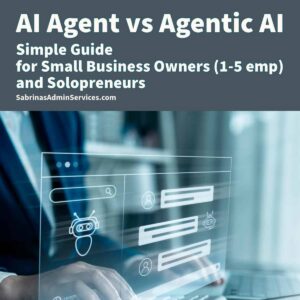 AI Agent vs Agentic AI: What Solopreneurs Need to Know
